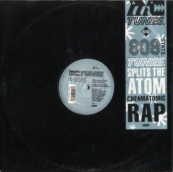 MC Tunes vs. 808 State - Tunes Splits The Atom