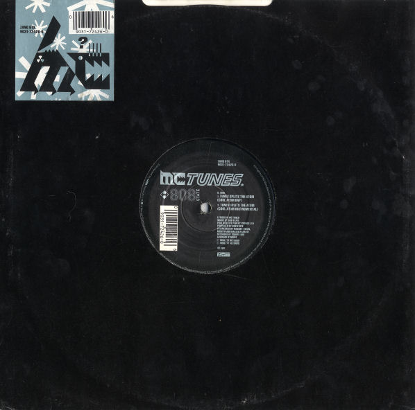 MC Tunes vs. 808 State - Tunes Splits The Atom