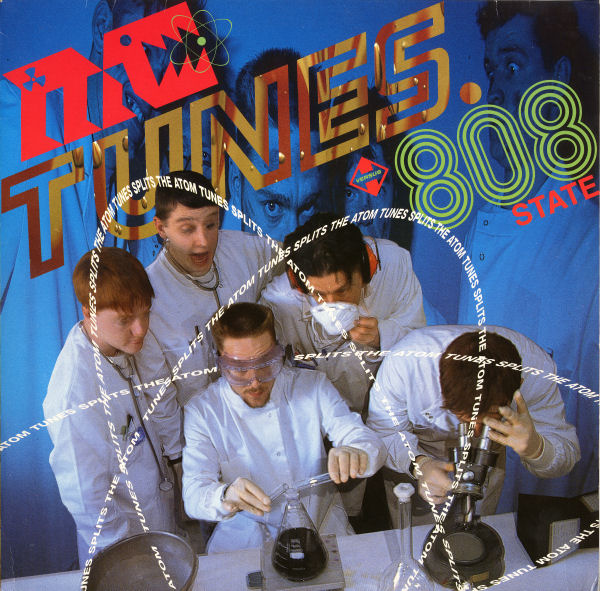 MC Tunes vs. 808 State - Tunes Splits The Atom