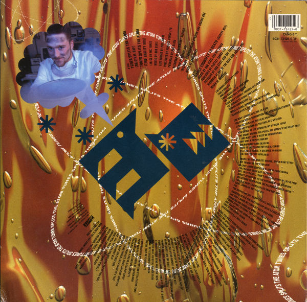 MC Tunes vs. 808 State - Tunes Splits The Atom