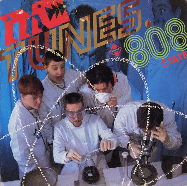 MC Tunes vs. 808 State - Tunes Splits The Atom