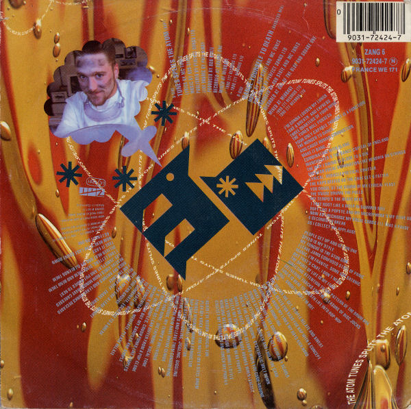 MC Tunes vs. 808 State - Tunes Splits The Atom