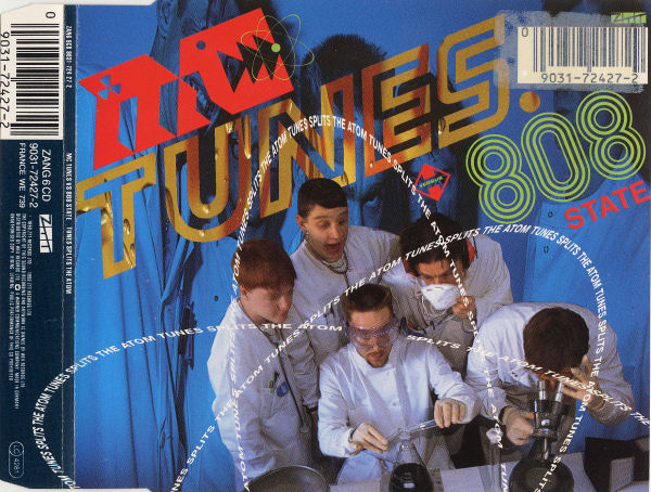 MC Tunes vs. 808 State - Tunes Splits The Atom