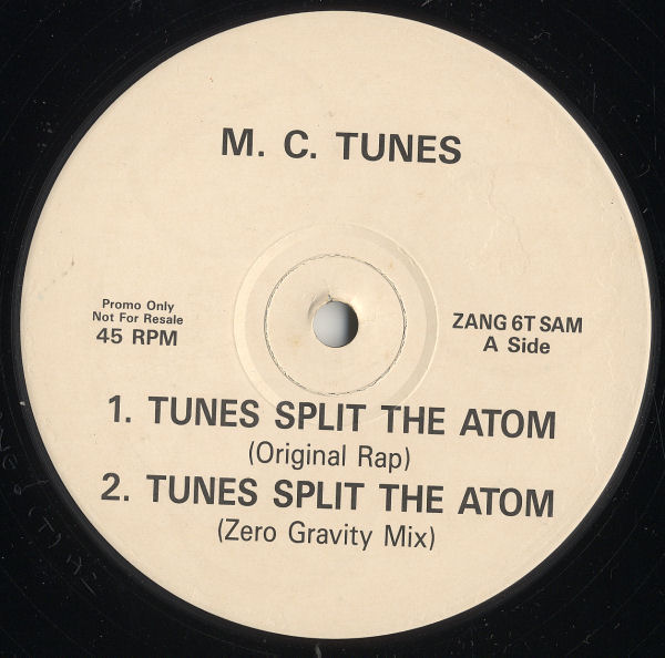 MC Tunes vs. 808 State - Tunes Splits The Atom