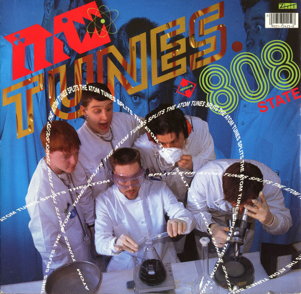 MC Tunes vs. 808 State - Tunes Splits The Atom