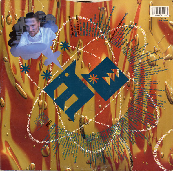 MC Tunes vs. 808 State - Tunes Splits The Atom