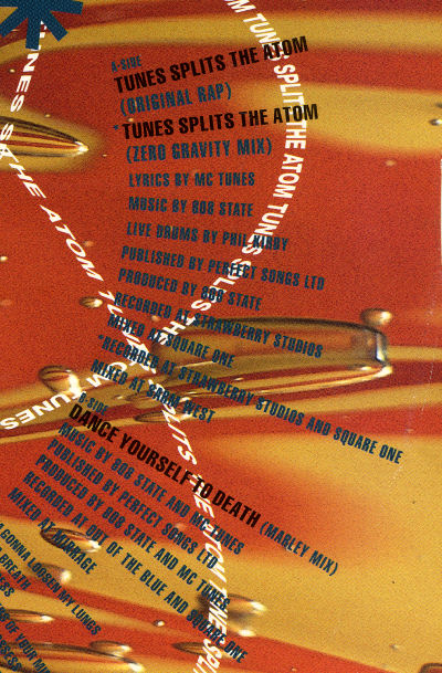 MC Tunes vs. 808 State - Tunes Splits The Atom
