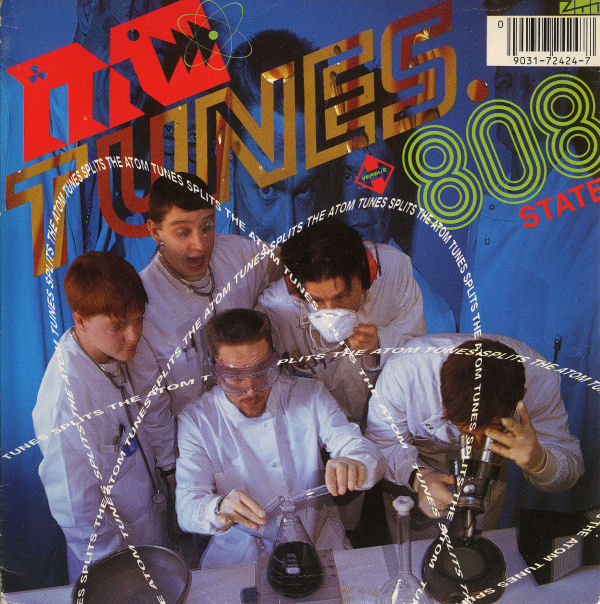 MC Tunes vs. 808 State - Tunes Splits The Atom