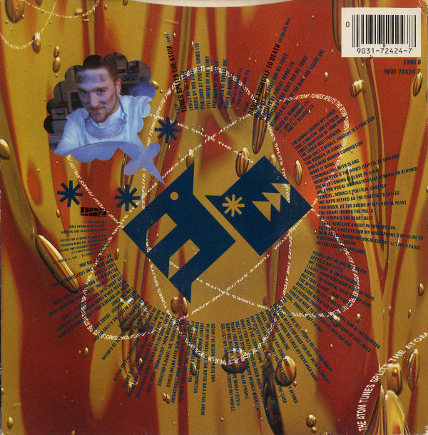 MC Tunes vs. 808 State - Tunes Splits The Atom