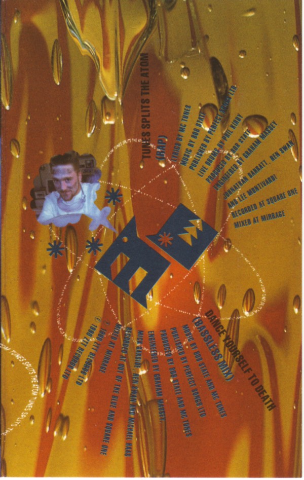 MC Tunes vs. 808 State - Tunes Splits The Atom