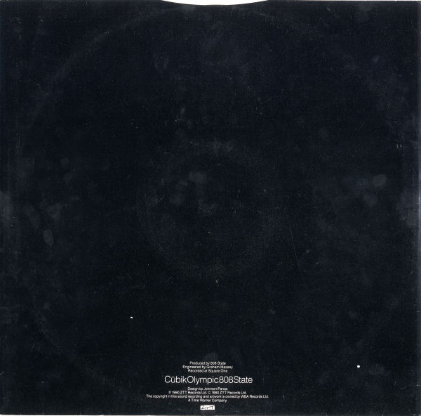 808 State - C&uuml;bik / Olympic