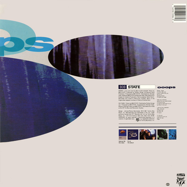 808 State featuring Björk - Ooops