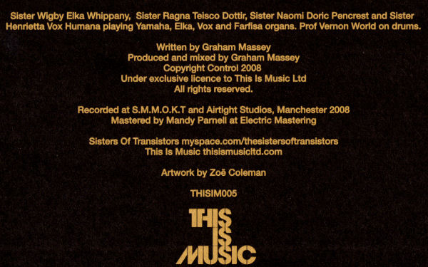 Sisters Of Transistors - The Don / Pendulum
