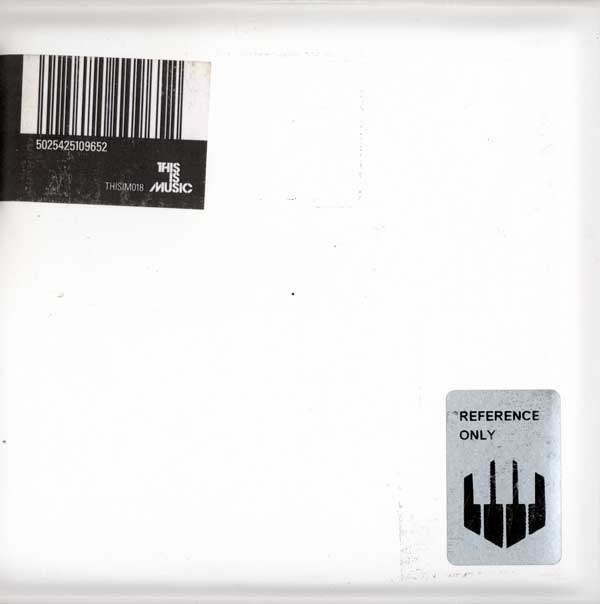 Sisters Of Transistors - At The Ferranti Institute - UK CD - Outer Sleeve - Back