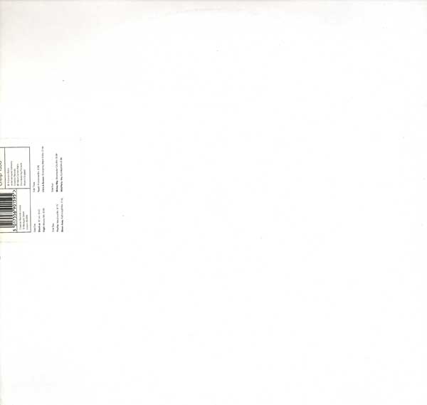 A Certain Ratio - Looking For A Certain Ratio... - UK Promo 2xLP - Back Cover