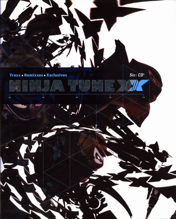 Various - Ninja Tune XX - UK Box Set