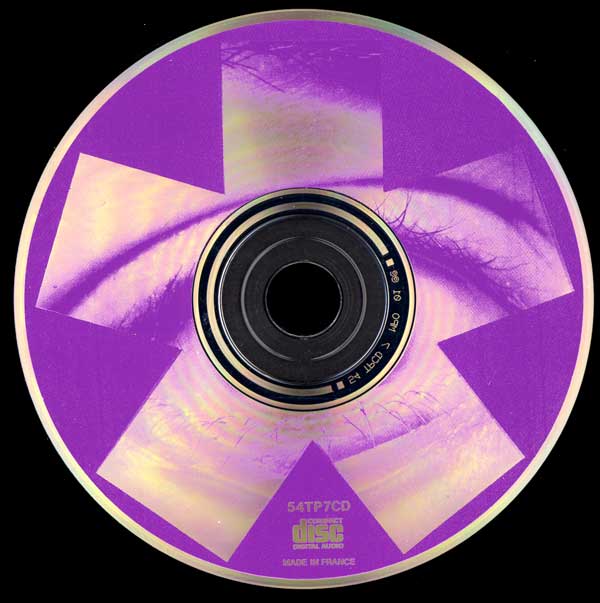 Finitribe - 101 - French CD Single