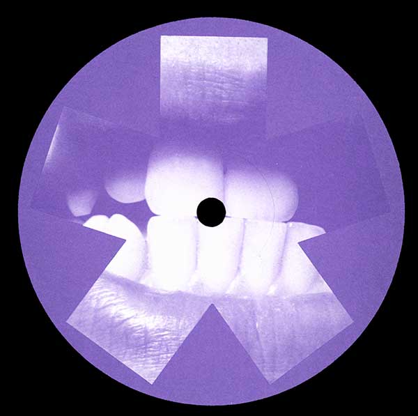 Finitribe - 101 - Remix - UK 12" Single