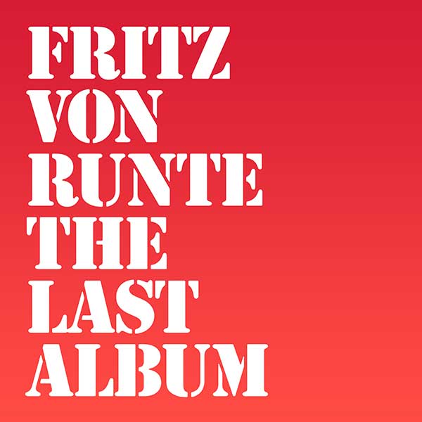 Fritz Von Runte - Musique Magique (Graham Massey Mix)