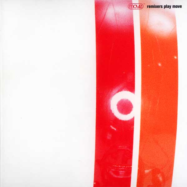 Move - Remixers Play Move - Japanese CD