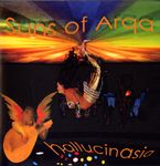 Suns Of Arqa - Raga Raghunath