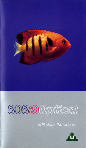 808 State - 808:9Optical - UK VHS