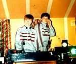 The Spinmasters in Eastern Bloc Basement