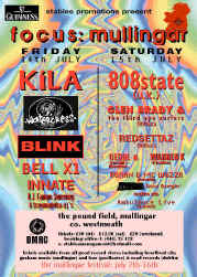 Focus Festival, Mullingar, Ireland