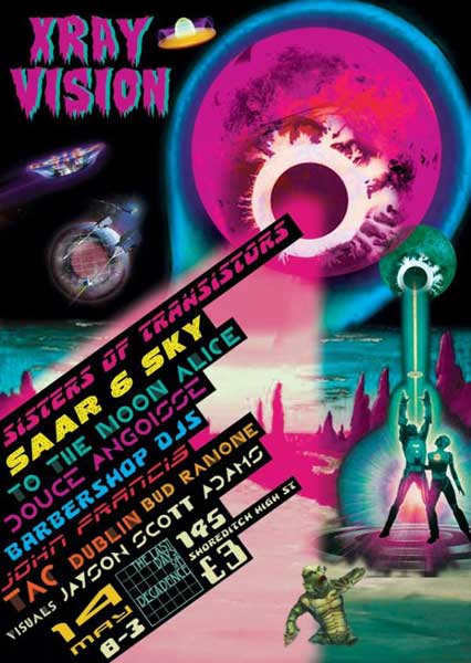 SOT flyer