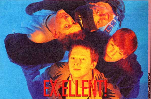 808 State Album Review: Ex:El