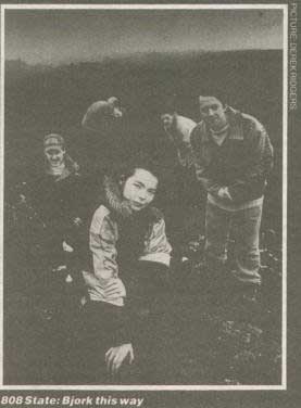 808 State & Bjork Single Review: Ooops