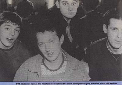 808 State Album Review: Ex:El