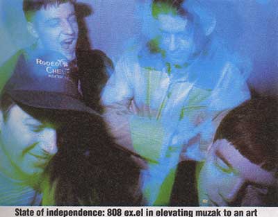 808 State Album Review: Ex:El
