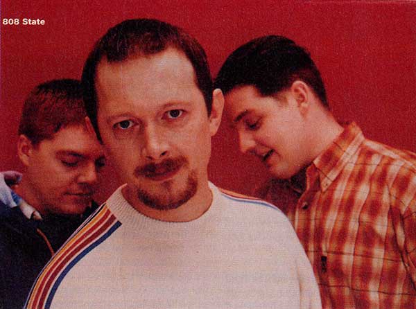 808 State Album Review: Don Solaris