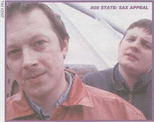 808 State & Bjork Single Review: Ooops